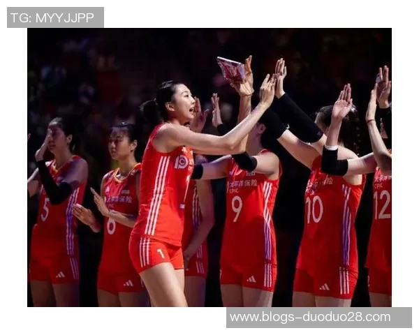 2016年女排精彩对决韩国队展现团队精神与竞技魅力